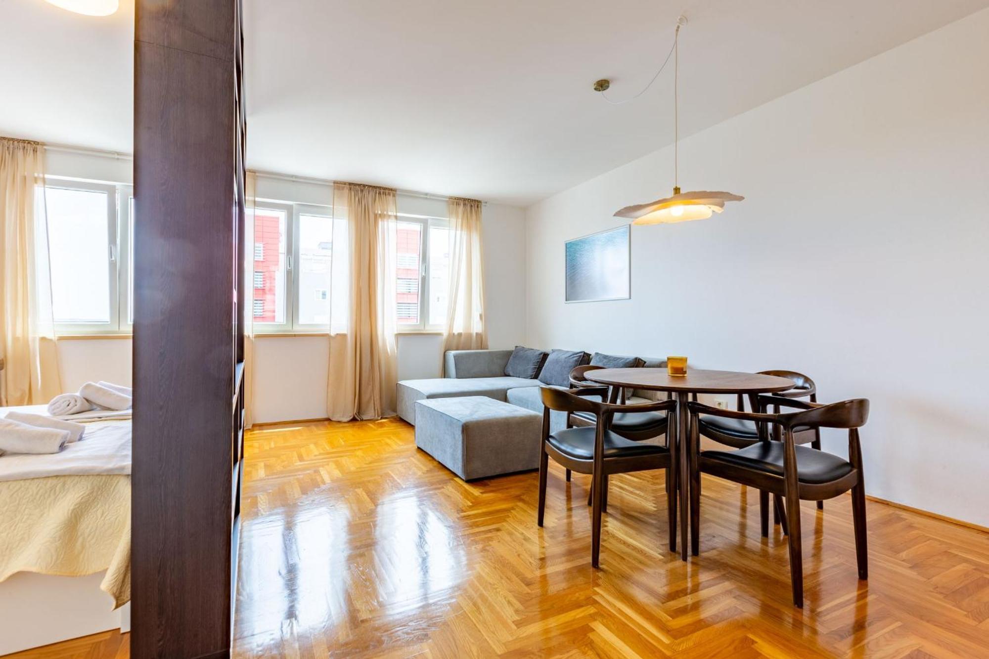 Amarena Studio With Parking Zadar Luaran gambar