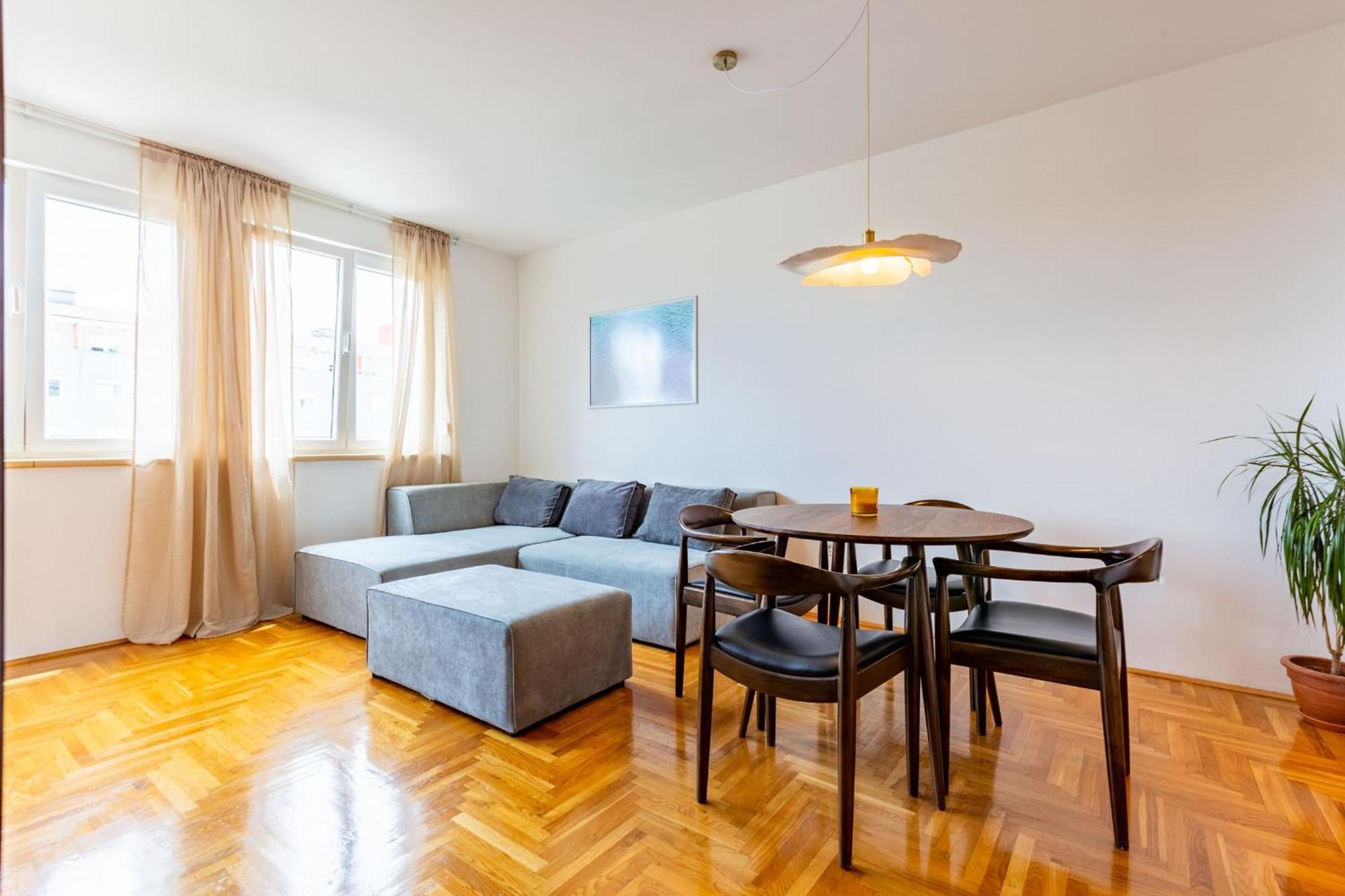 Amarena Studio With Parking Zadar Luaran gambar