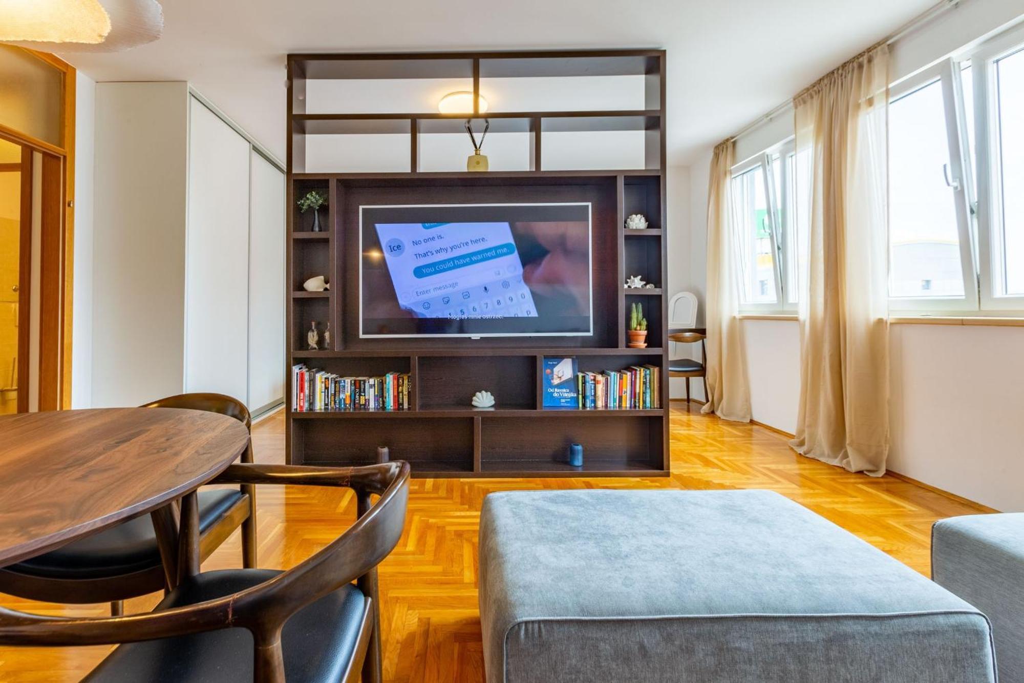 Amarena Studio With Parking Zadar Luaran gambar