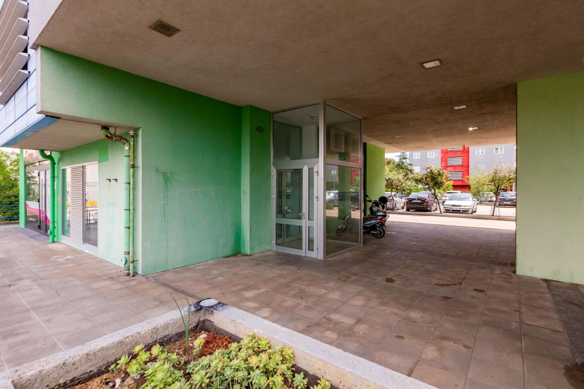 Amarena Studio With Parking Zadar Luaran gambar