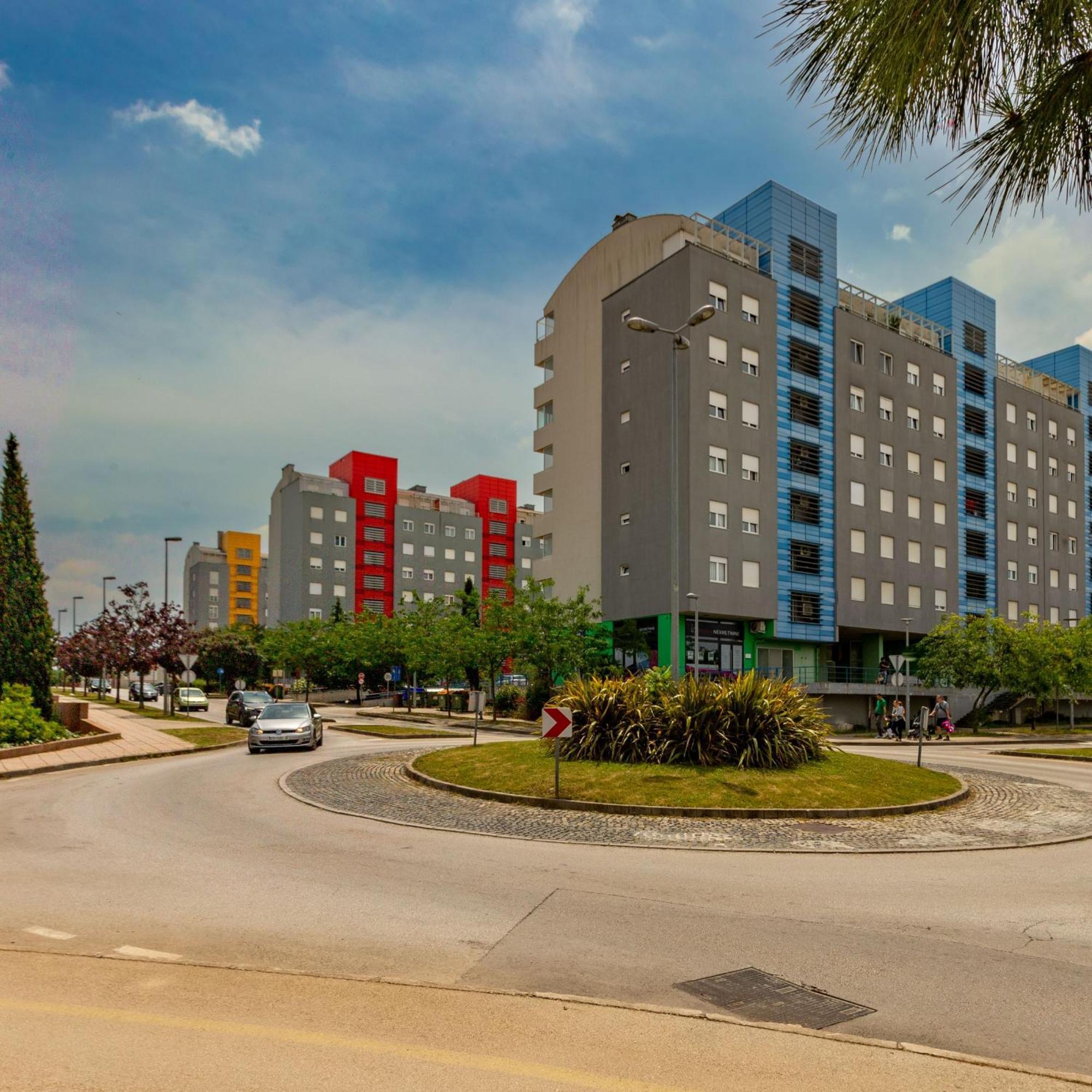 Amarena Studio With Parking Zadar Luaran gambar